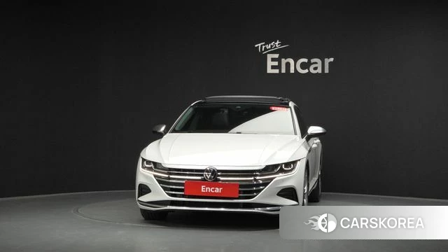Volkswagen Arteon id 4422069 из Кореи 12