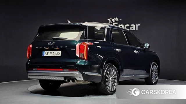 Hyundai The New Palisade id 4854409 из Кореи 12