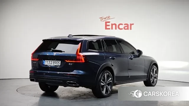 Volvo V60 Cross-Country 2nd Generation id 3582214 из Кореи 12