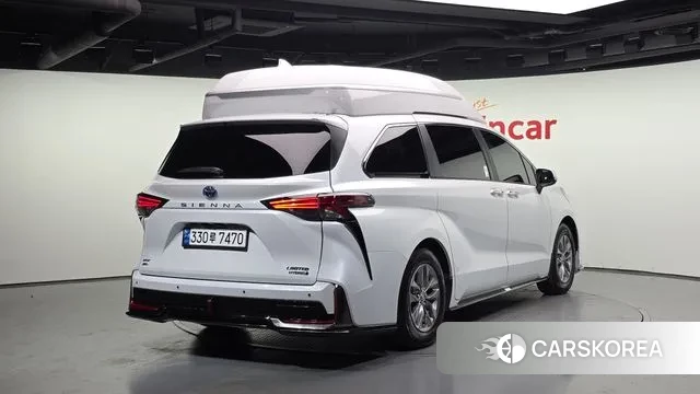 Toyota Sienna 4th Generation id 3560798 из Кореи 12
