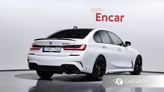 BMW 3 Series (G20) id 2985180 из Кореи 12