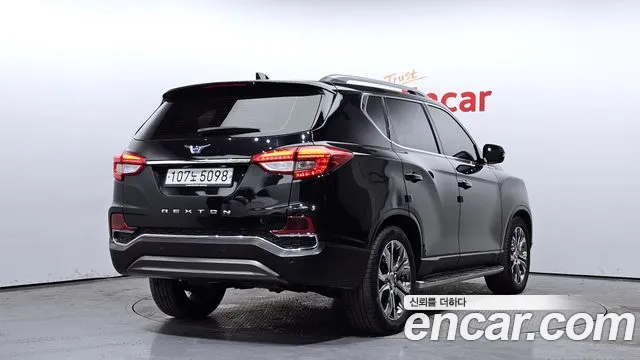 Ssangyong G4 Rexton id 2369638 из Кореи 12