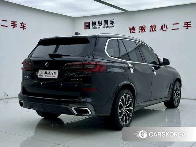 BMW X5 (imported) id 4341991 из Китая 12
