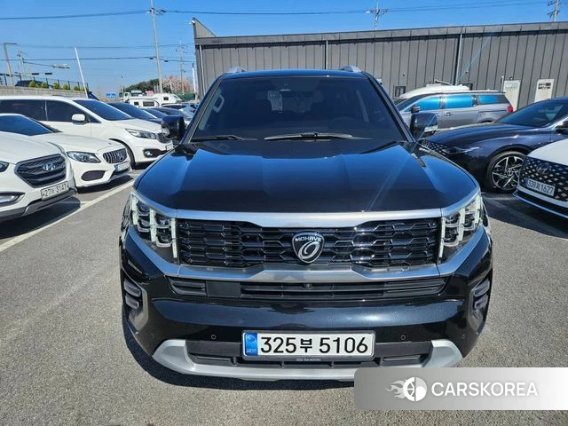 Kia Mohave Master id 3904597 из Кореи 12