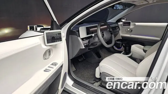 Hyundai Ionic 5 id 2553629 из Кореи 12