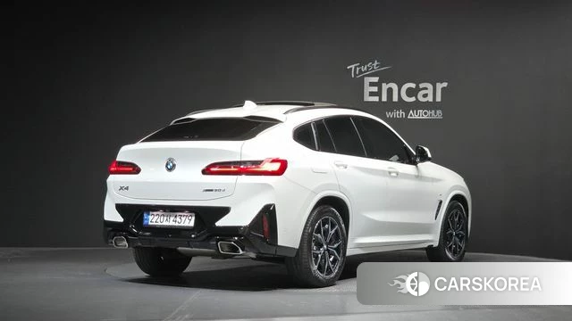 BMW X4 (G02) id 4618470 из Кореи 12