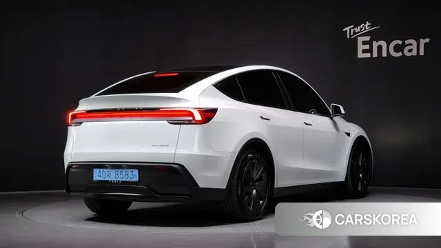 Tesla Model Y id 3299532 из Кореи 12