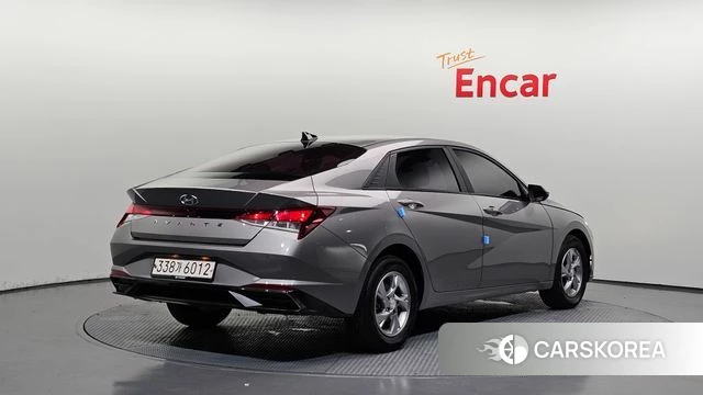 Hyundai Avante (CN7) id 4424163 из Кореи 12