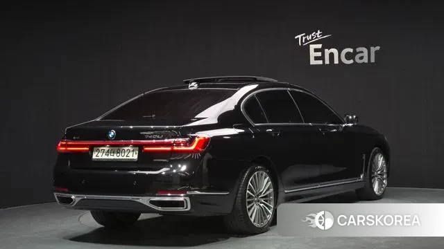 BMW 7 Series (G11) id 3601792 из Кореи 12