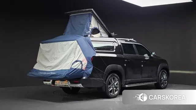 Ssangyong Rexton Sports Cannes id 3677117 из Кореи 12