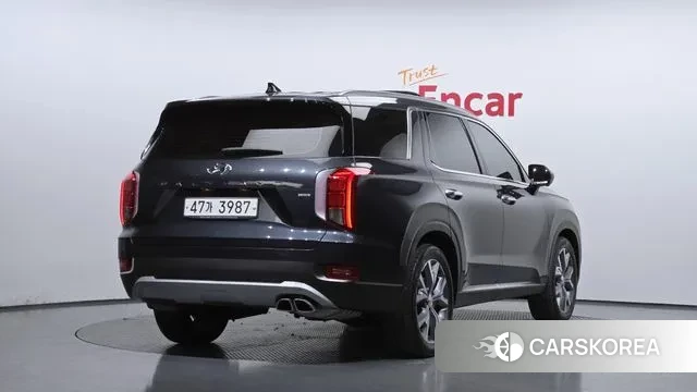 Hyundai Palisade id 3772902 из Кореи 12