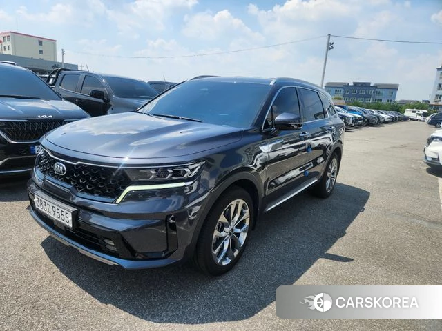 Kia Sorento 4th Generation id 4507692 из Кореи 7