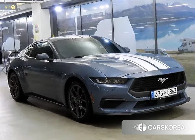 Ford Mustang 7th Generation id 3523320 из Кореи 11