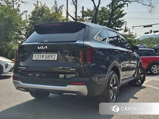 Kia The New Sorento 4th Generation id 4725542 из Кореи 11
