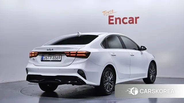 Kia The New K3 2nd generation id 3751514 из Кореи 12