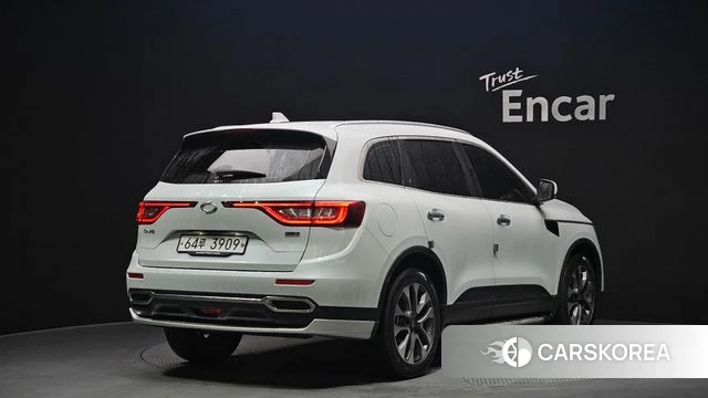 Renault Korea (Samsung) QM6 id 4356635 из Кореи 12