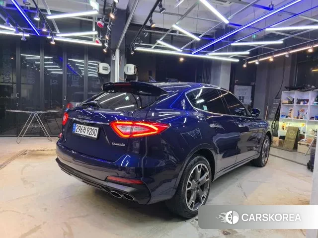 Maserati Levante id 3757026 из Кореи 12