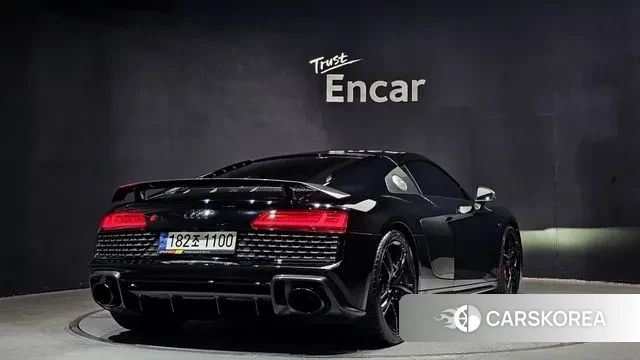 Audi R8 (4S) id 3702534 из Кореи 12