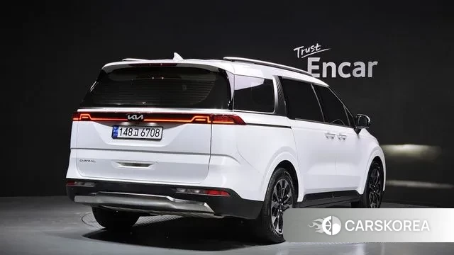 Kia Carnival 4th generation id 3120477 из Кореи 12