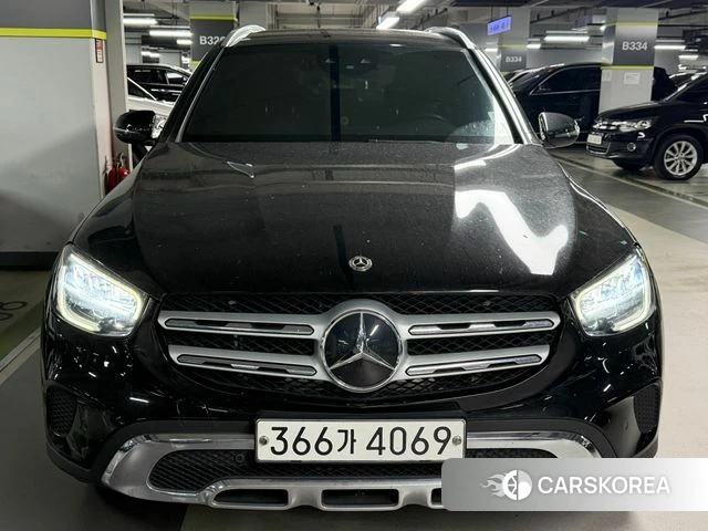 Mercedes-Benz GLC-Class X253 id 4683909 из Кореи 12