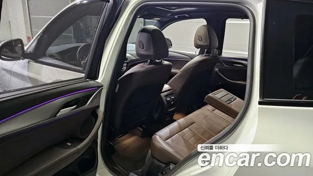 BMW X3 (G01) id 2526836 из Кореи 12