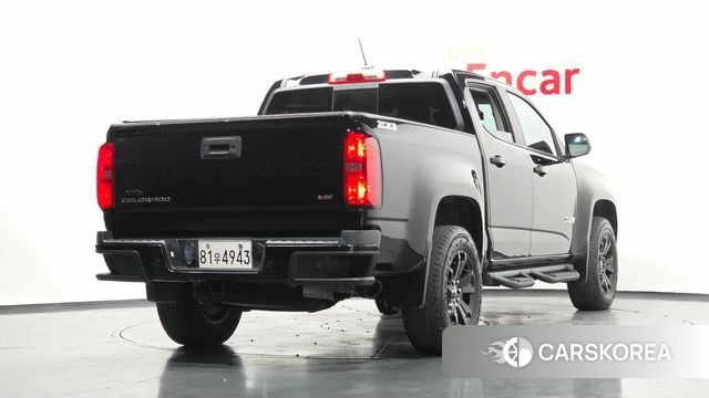 Chevrolet (GM Daewoo) Real New Colorado id 4779070 из Кореи 12
