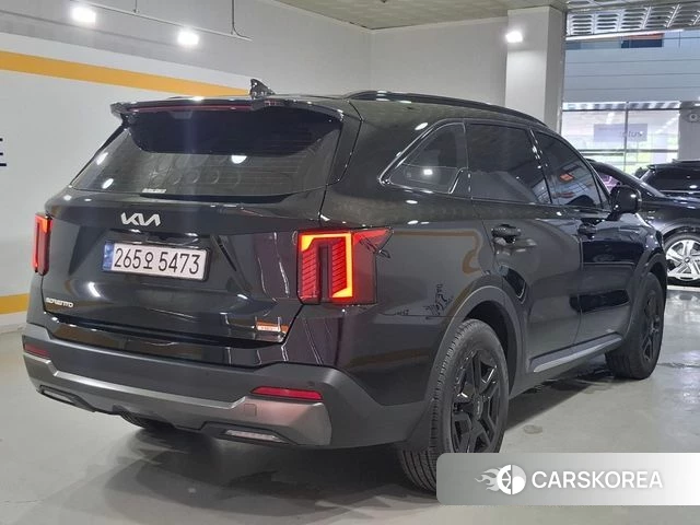 Kia The New Sorento 4th Generation id 4645358 из Кореи 12