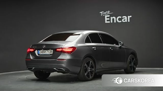 Mercedes-Benz A-Class W177 id 4897886 из Кореи 12