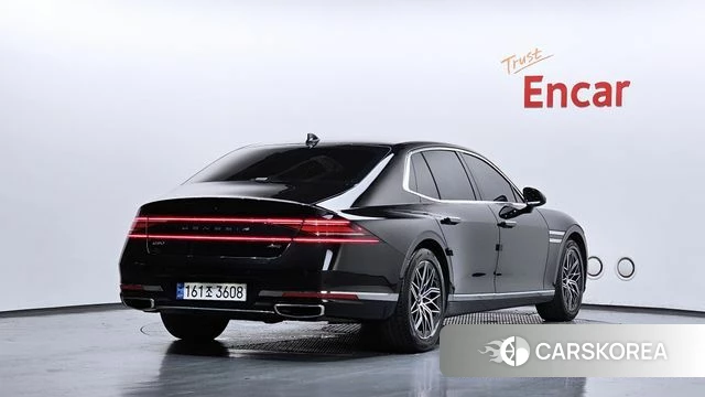Genesis G90 (RS4) id 4422788 из Кореи 12