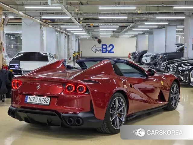 Ferrari 812 GTS id 3561981 из Кореи 8