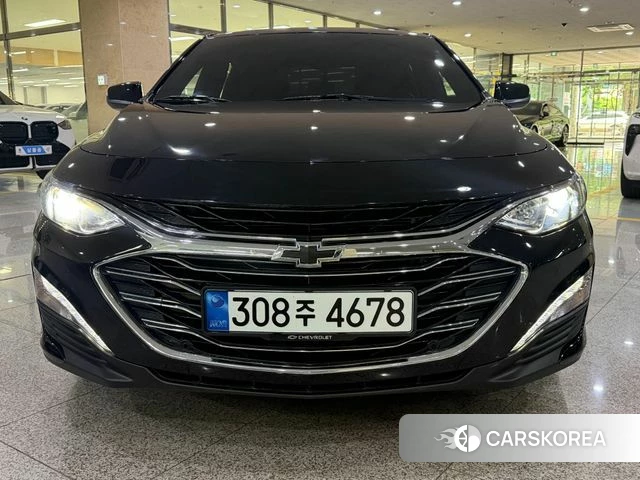 Chevrolet (GM Daewoo) The New Malibu id 4430122 из Кореи 12