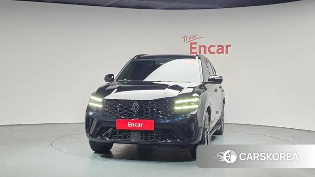 Renault Korea (Samsung) Grand Coleos id 3921658 из Кореи 12