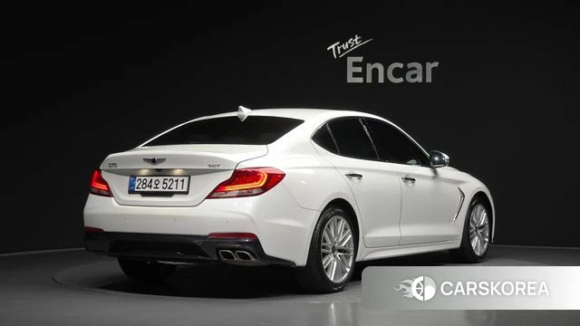 Genesis G70 id 4754892 из Кореи 12