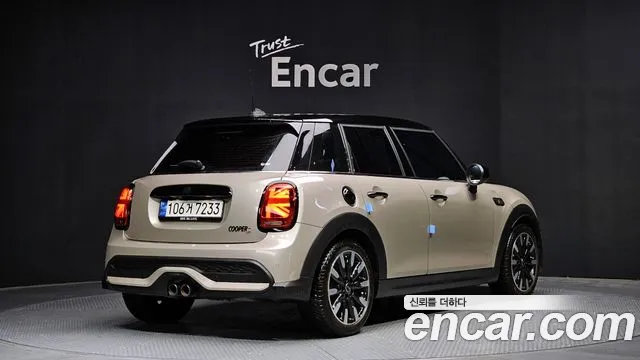 Mini Cooper S id 2652681 из Кореи 12