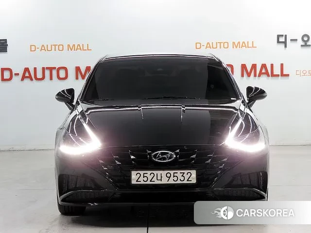 Hyundai Sonata (DN8) id 3059148 из Кореи 12