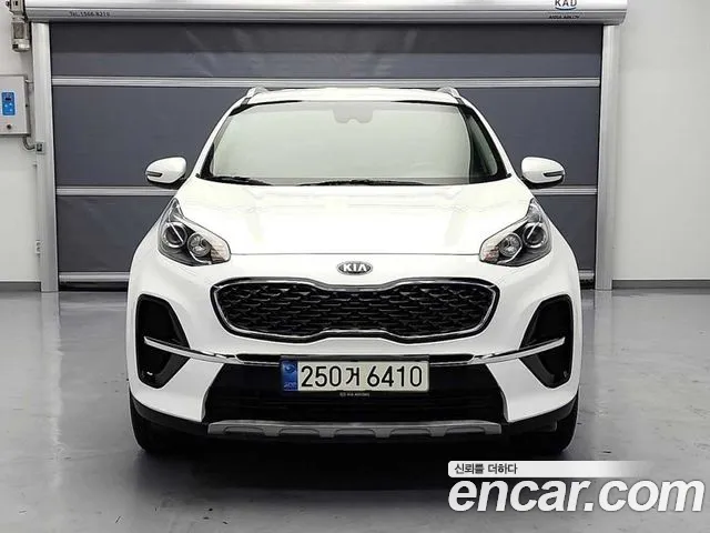 Kia Sportage The Bold id 2703672 из Кореи 12