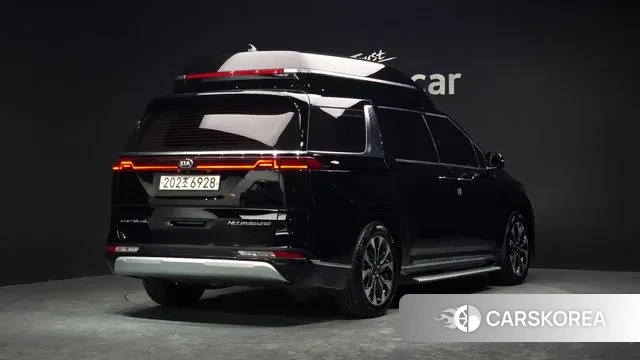 Kia Carnival 4th generation id 3747135 из Кореи 12