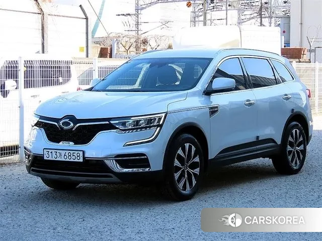 Renault Korea (Samsung) The New QM6 id 3787448 из Кореи 11