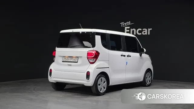 Kia The New Ray id 3671277 из Кореи 12