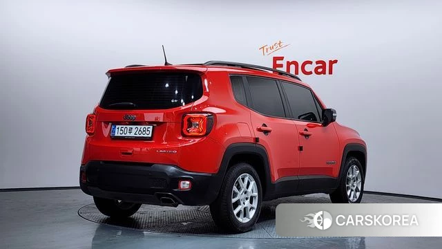 Jeep Renegade id 3807169 из Кореи 12