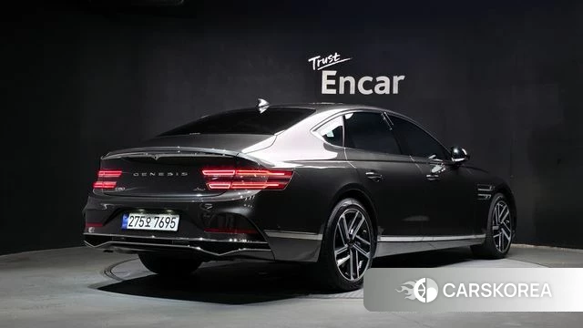 Genesis G80 (RG3) id 4748940 из Кореи 12