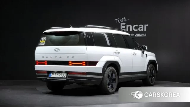 Hyundai Santa Fe (MX5) id 3377277 из Кореи 12