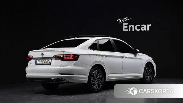 Volkswagen 7th Generation of Jetta id 4740977 из Кореи 12