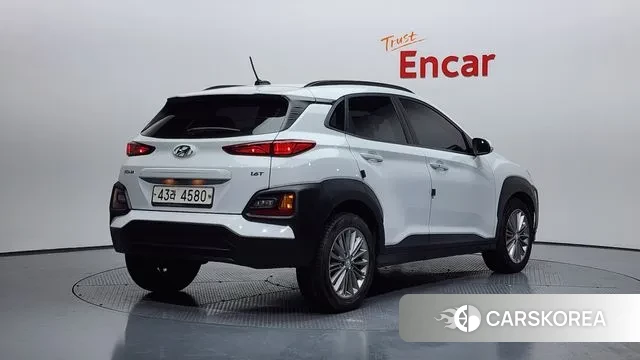 Hyundai Kona id 3593471 из Кореи 12