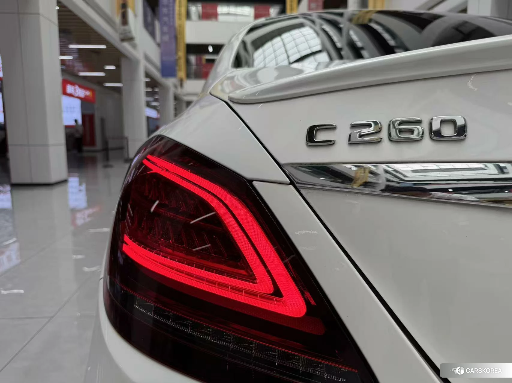 Mercedes-Benz Class C id 4512761 из Китая 12