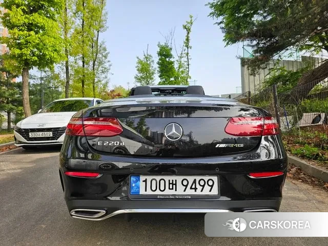 Mercedes-Benz E-Class W213 id 3336425 из Кореи 12