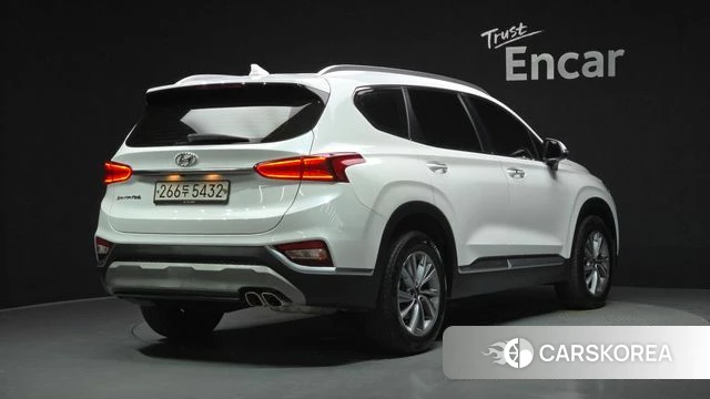 Hyundai Santa Fe TM id 4482600 из Кореи 12