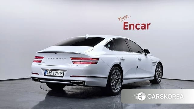 Genesis G80 (RG3) id 3865482 из Кореи 12