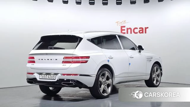 Genesis GV80 id 4369367 из Кореи 12