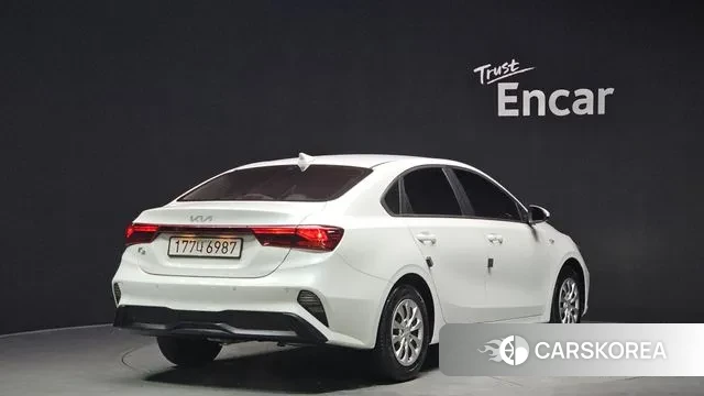 Kia The New K3 2nd generation id 3680932 из Кореи 12